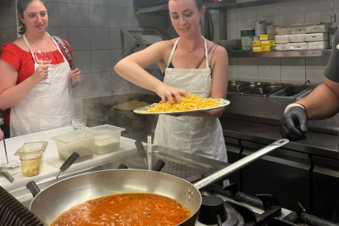 Rom: Traditioneller Kochkurs im jüdischen Ghetto