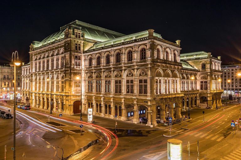 Best of Vienna: Private Walking Tour with a Local Private City Tour - 4Hr