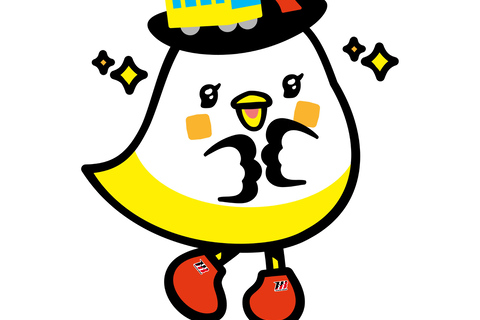 Tokyo: 60min Panoramic Open Top Bus Tour with Audio Guide