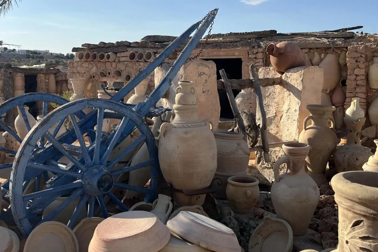 Djerba: Half-day island tour Djerba: Half-day tour of Djerba Island