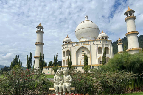 Teusaquillo/Suba: Day Trip to Jaime Duque Park