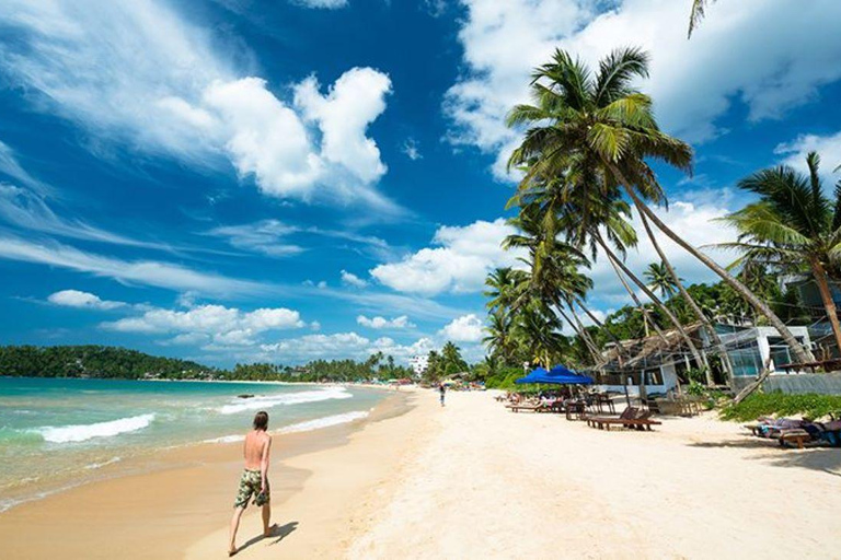 3-Day Trip to Trincomalee & Sigiriya with 3* Hotel stays HB