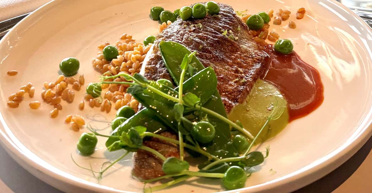 Afbeelding 15 van Parijs: Madame Brasserie in de Eiffeltoren – 3-gangenlunch om 13:30 uur