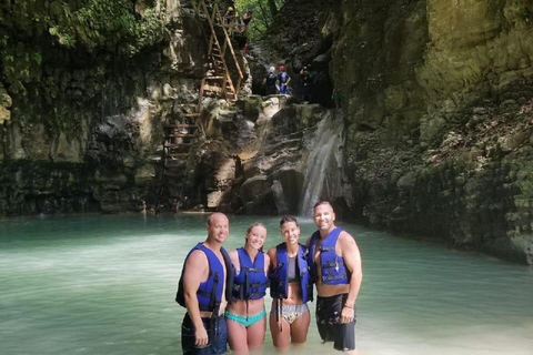 ATV & Waterfall Adventure from Amber Cove