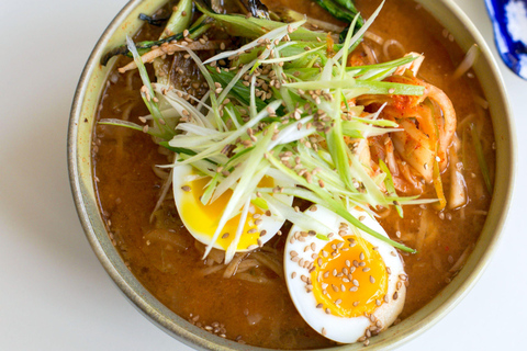 Boston: Fun Ramen Cooking Class With a Local Chef