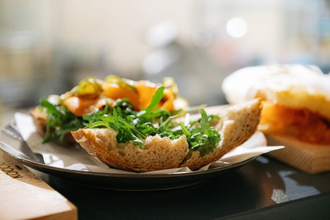 Cena romantica di cucina italiana a La Valletta