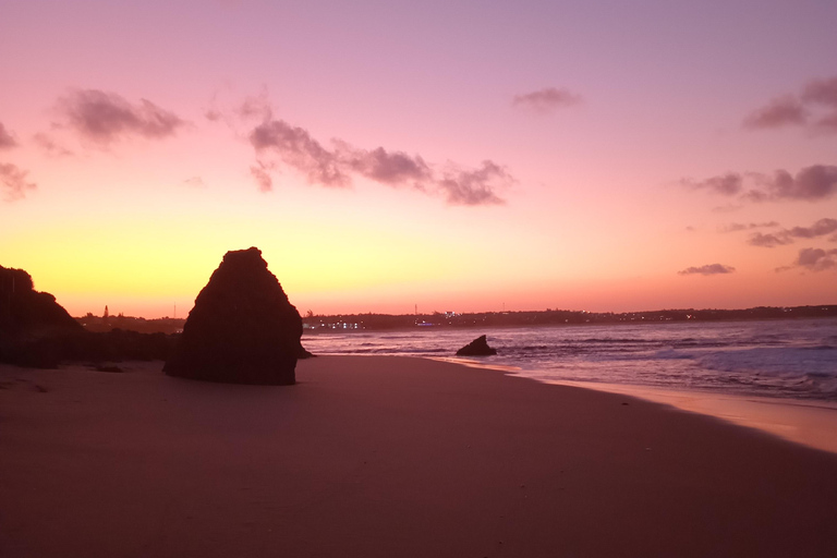 马普托：Ponta do Ouro 私人一日旅行（含导游）