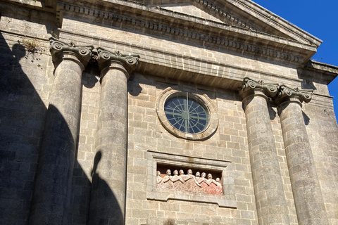 Santiago de Compostela: guided urban tours Santiago de Compostela: guided city tours