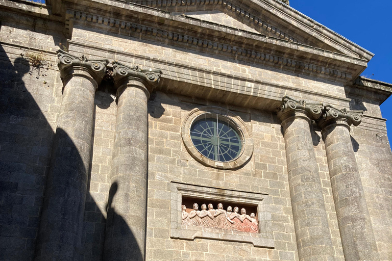 Santiago de Compostela: guided urban tours Santiago de Compostela: guided city tours