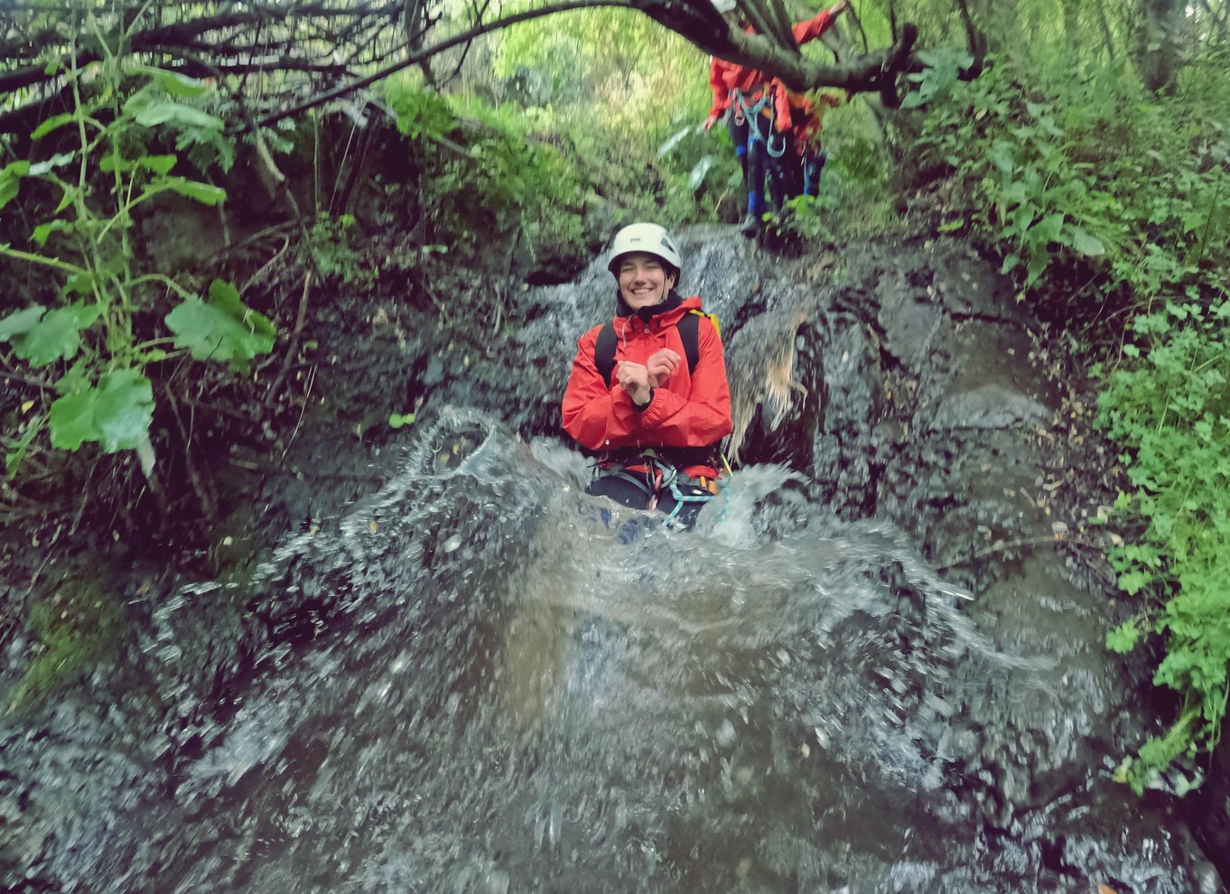 Gran Canaria: Canyoning-eventyr i det grønne hjertes jungle