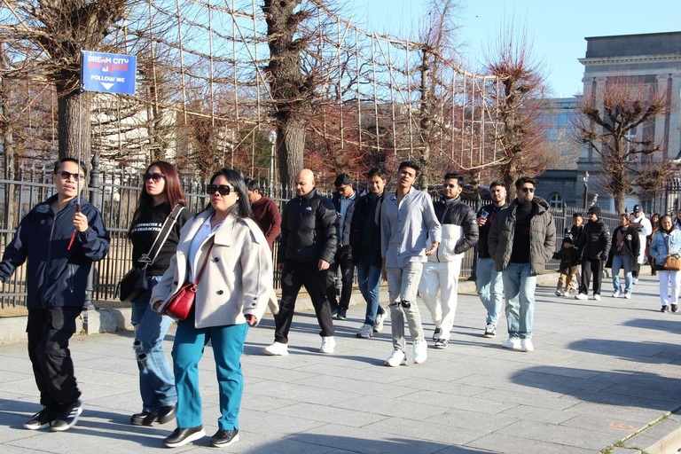 From Paris: Brussels Full-Day Trip & Atomium Entry Included