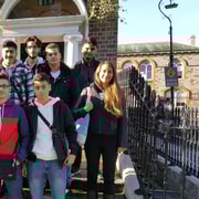 Dublin: City Center Guided Student Walking Tour