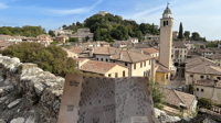 Asolo, a cidade escapa 