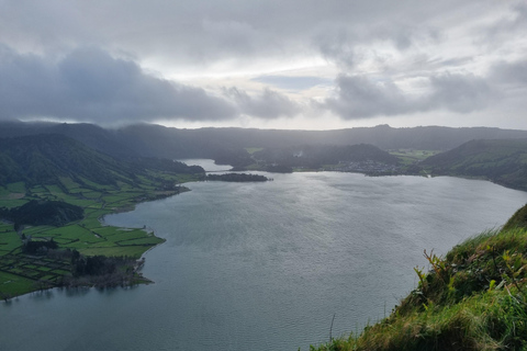 Buggy tour Sete Cidades (halve dag)4-persoons buggy