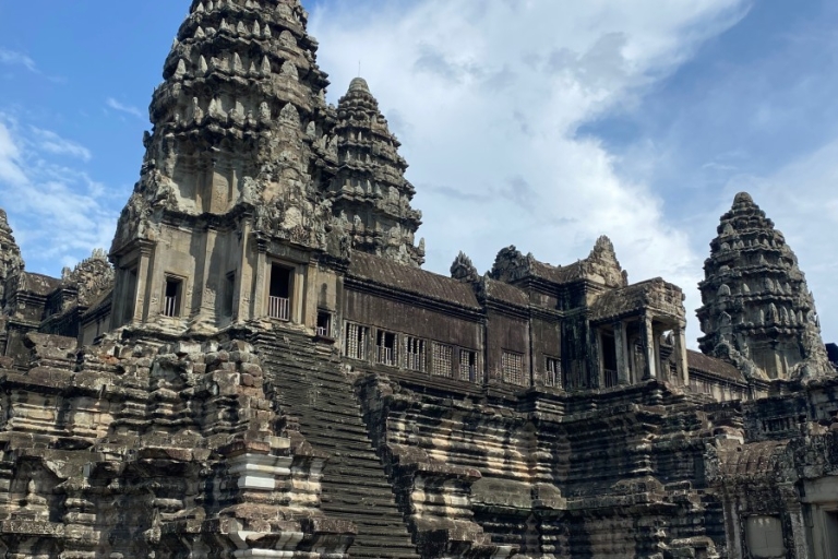 Angkor Wat: 2-dniowe prywatne wycieczki dla rodziny