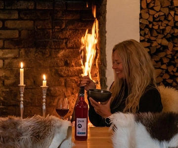 Hardangerfjord 4-Course Dinner with Cider Tasting