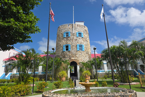 St. Thomas: Customizable Half-Day Tour with Snorkeling