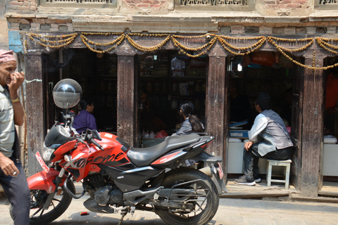 Namobudha and Panauti Day Tour by Car