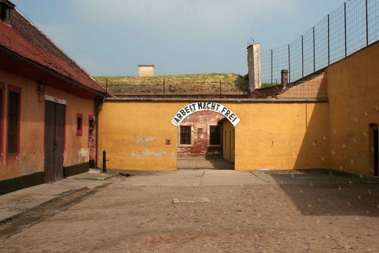 Private guided tour to Terezin Concentration Camp