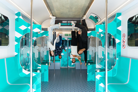 Toronto: ingresso para o Museu das IlusõesToronto: Ingresso para o Museu das Ilusões