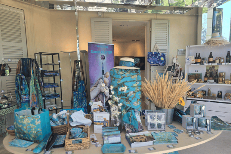 Paris : visite à pied sur les traces de Van Gogh à Auvergne-Sur-SoiseParis : visite à pied sur les traces de Van Gogh à Auvergne-sur-Soise