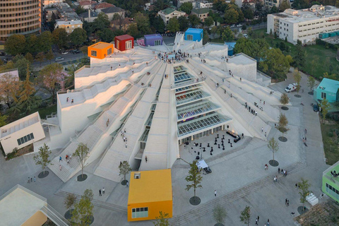 Tirana & Durres: 2 city tours - 1 day