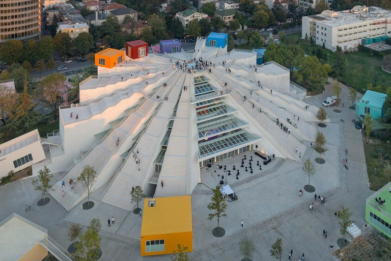 Tirana & Durres: 2 city tours - 1 day