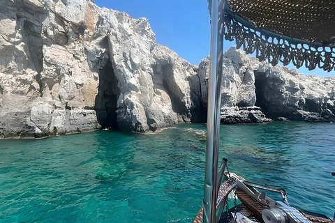 Faliraki: 2-Hour Paddleboard & Snorkeling Experience