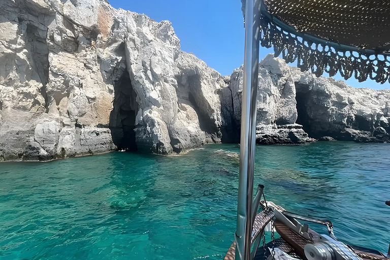 Faliraki: 2-Hour Paddleboard & Snorkeling Experience