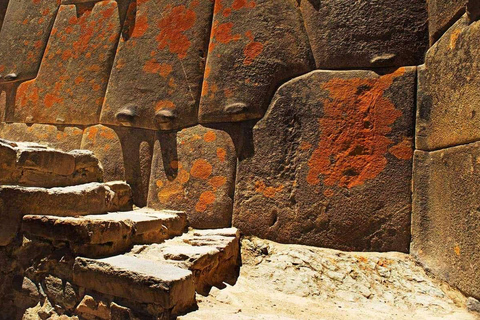 Z Cusco: Święta Dolina - Ollantaytambo bez lunchu