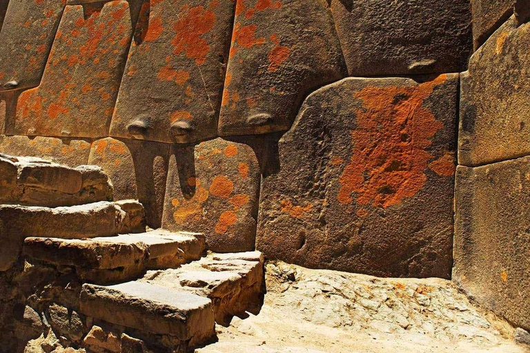 De Cusco: Vale Sagrado - Ollantaytambo sem almoço