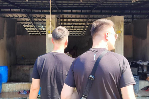 Kochi: Heritage Tuk-Tuk Tour with Pickup from Cruise Port