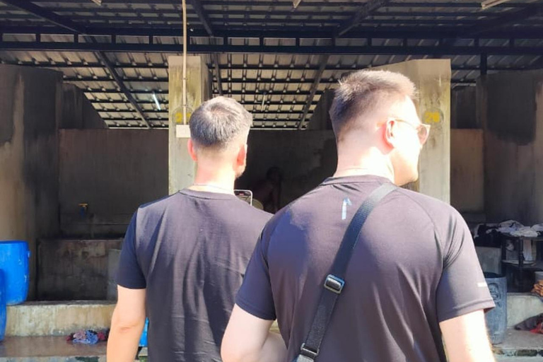 Kochi: Heritage Tuk-Tuk Tour with Pickup from Cruise Port