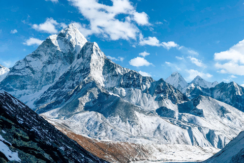 Everest Base Camp Trek in Nepal for European Union Citizens