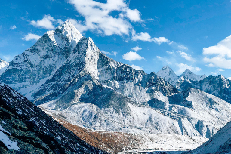Everest Base Camp Trek in Nepal for European Union Citizens