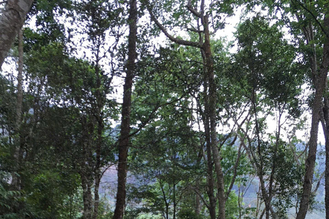 Vanuit Ha Noi: 3-daagse Cao Bang Loop Tour Bezoek Plaatselijk Dorp