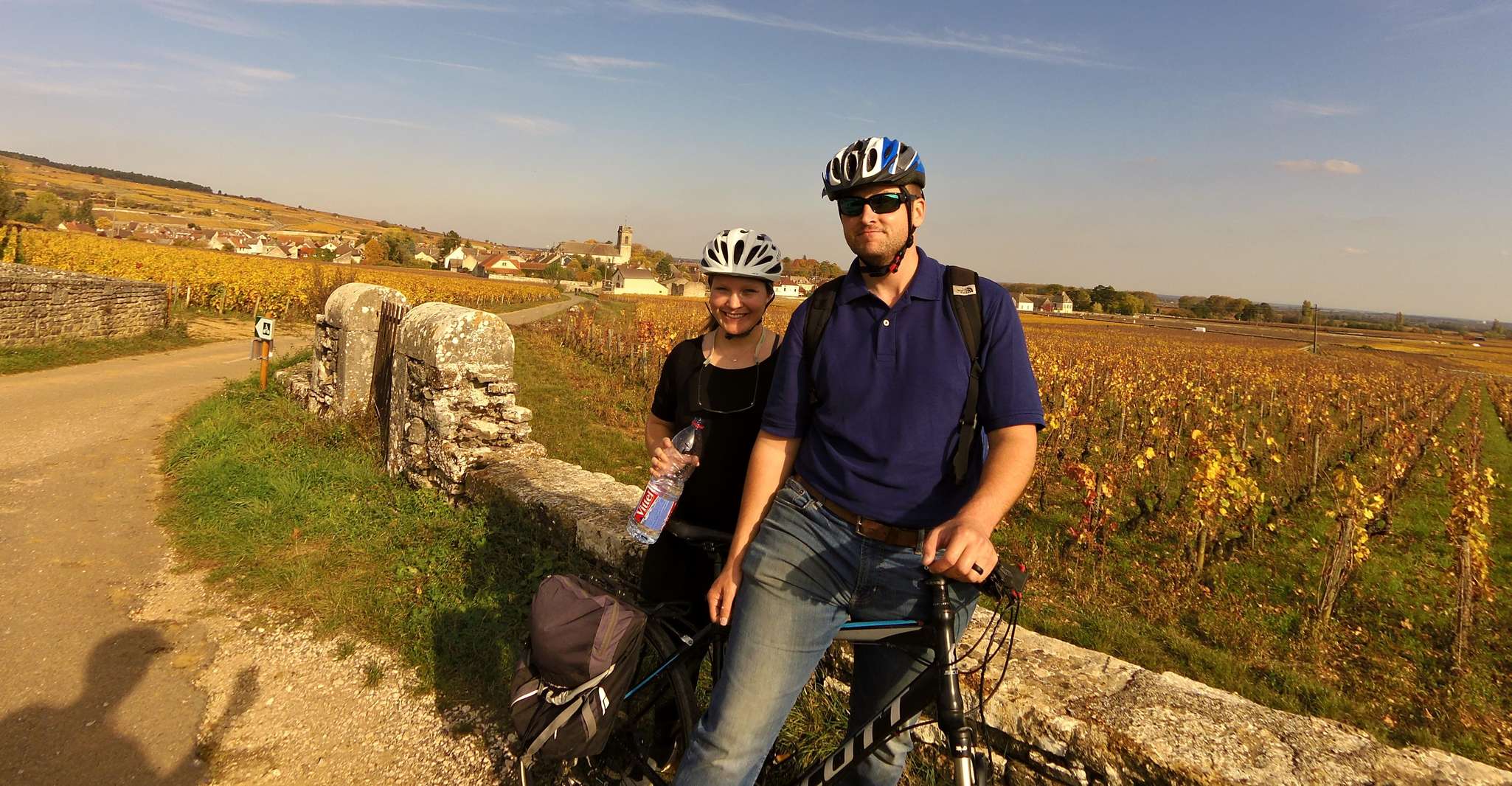 Half Day Bike & wine tour in Burgundy - Housity