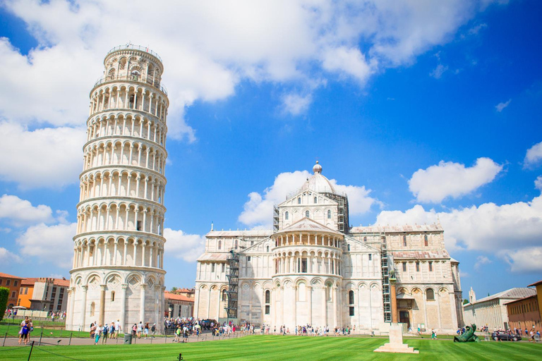 Pisa: Caminhada expressa com um morador local em 60 minutos