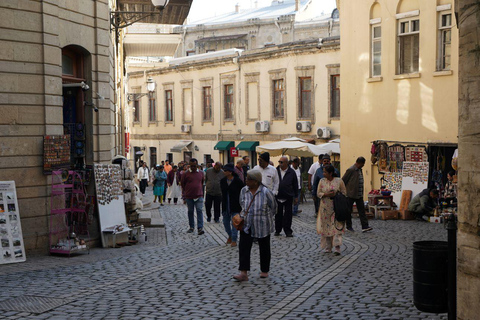 Half Day Baku Old City Tour