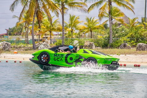 Lamborghini Jet Car & Flyboard Adventure