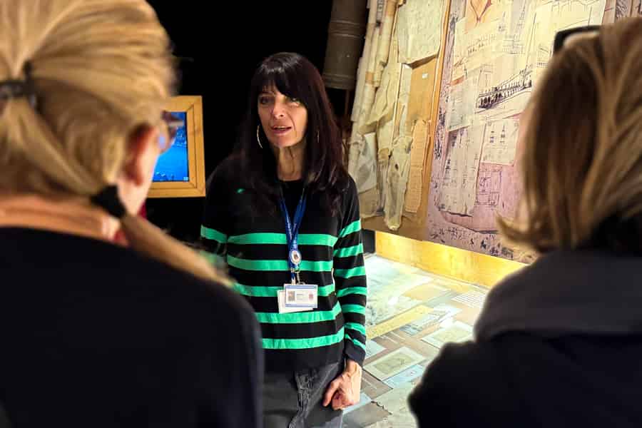 Krakau: Schindler's Factory & Ghetto Guided Tour. Foto: GetYourGuide