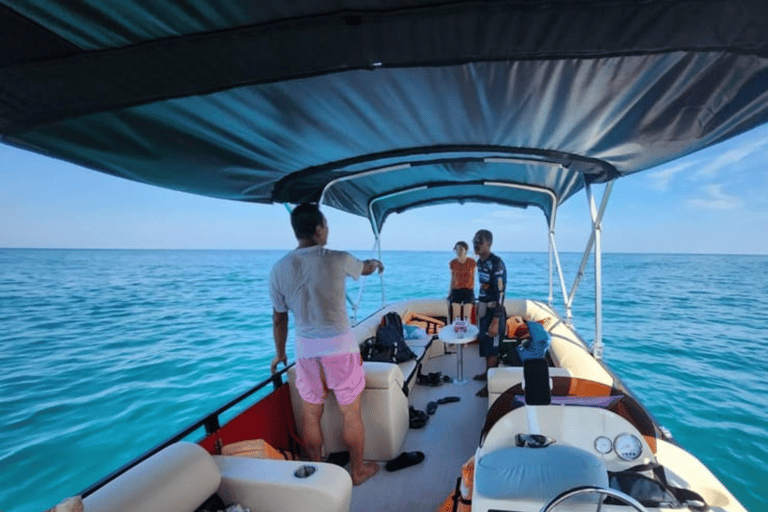 Khao Na Yak Sightseeing & Snorkeling with Small Group Tour