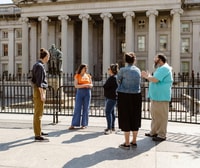 Tour a pie de asesinato de Lincoln - Housity