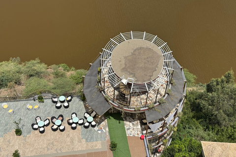 Addis Abeba: 3-tägige Tour zu den Seen des Rift Valley mit Guide