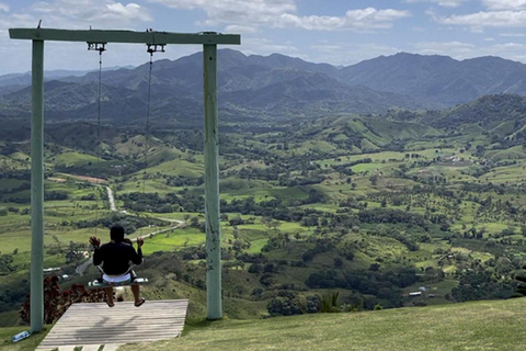 Punta Cana Round Mountain: Traumabenteuer Smaragdstrand