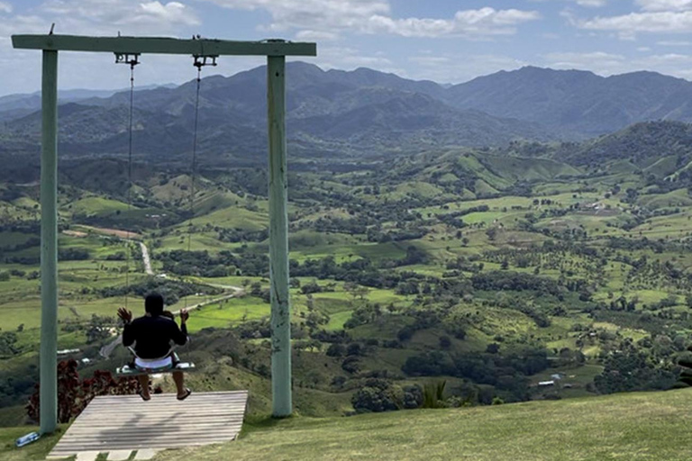 Punta Cana Round Mountain: Traumabenteuer Smaragdstrand