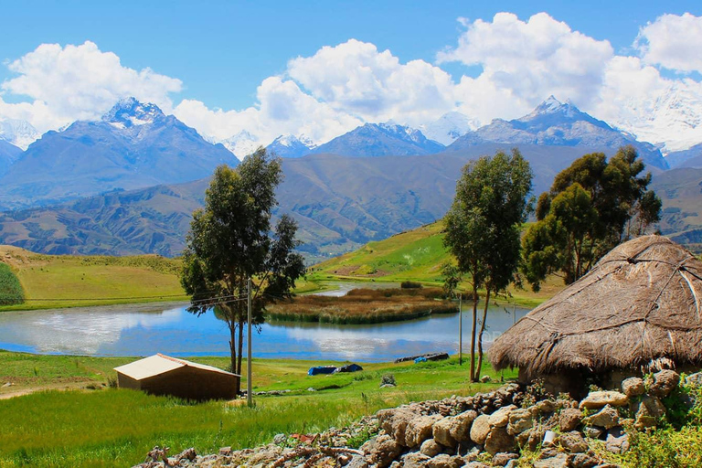 From Huaraz: Wilcacocha Lagoon Private Trek