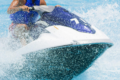 Cancun Waverunner: Seaside or Lagoon Adventure!Seaside Adventure 30 minutes Single