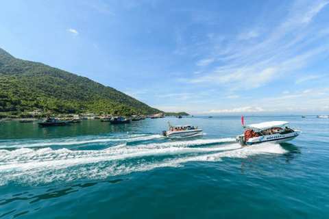 Excursão de mergulho ou snorkeling na Ilha Cham a partir de Da Nang/Hoi AnTour particular e opção de mergulho