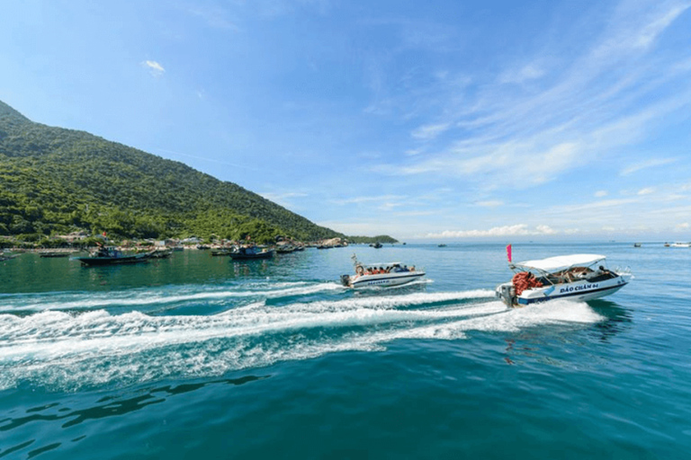 Excursão de mergulho ou snorkeling na Ilha Cham a partir de Da Nang/Hoi AnTour particular e opção de mergulho